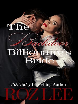cover image of The Backdoor Billionaire's Bride